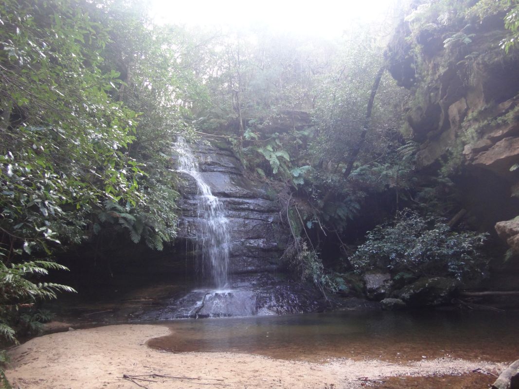 Wasserfall